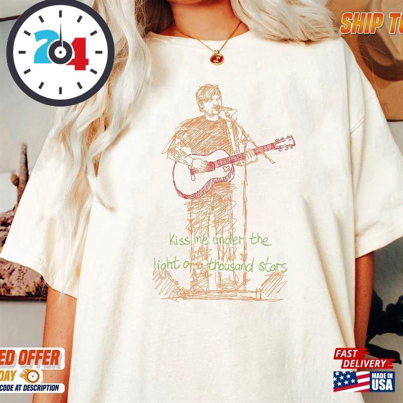 The Mathematics World Tour Shirt Country Music Fan Concert Unisex